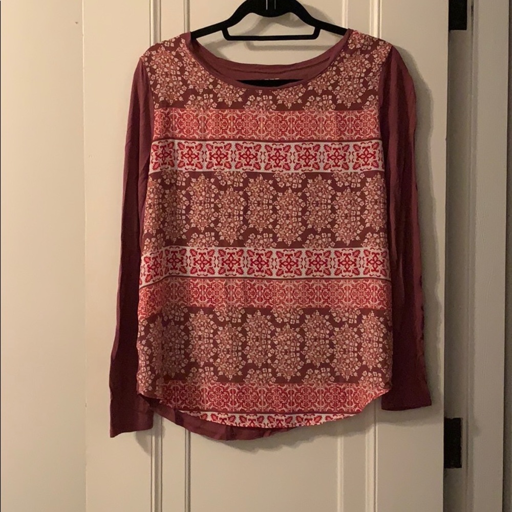 Loft Long Sleeve Tee